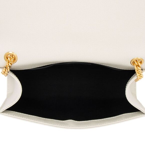 Saint Laurent Grain de Poudre Monogram Kate Small Shoulder Bag - Picture 7 of 12